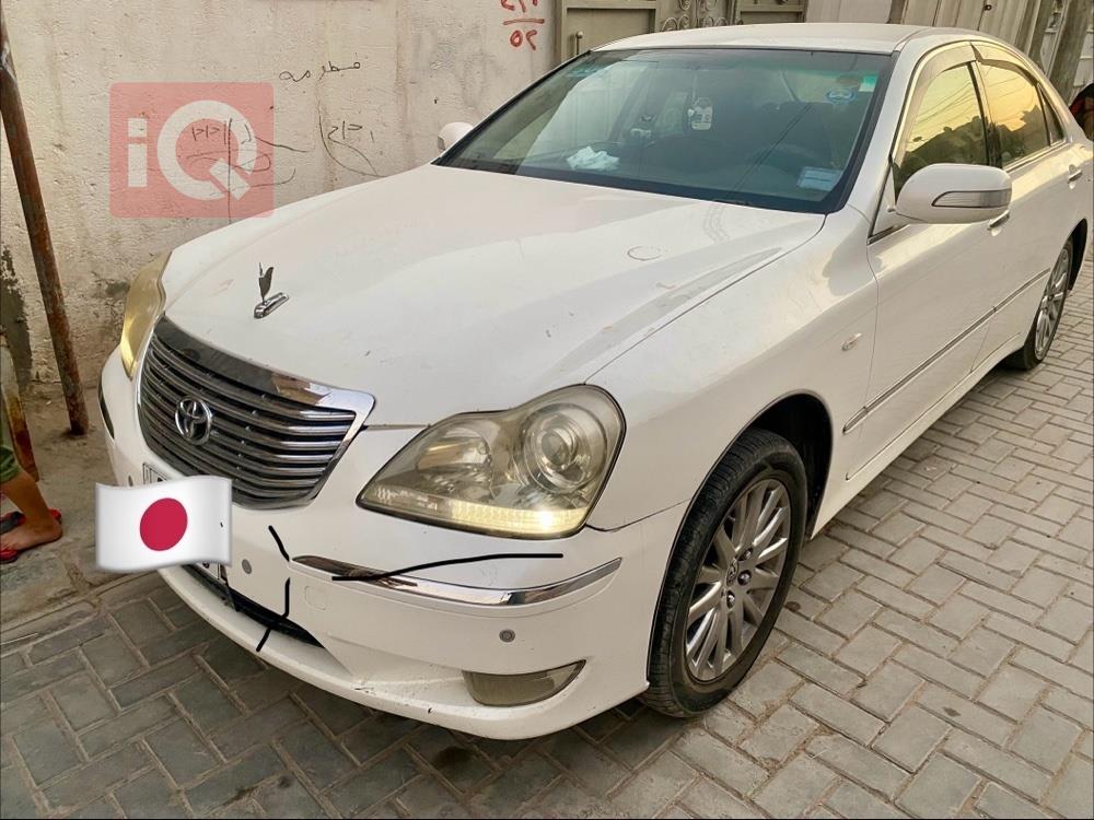 تويوتا كراون